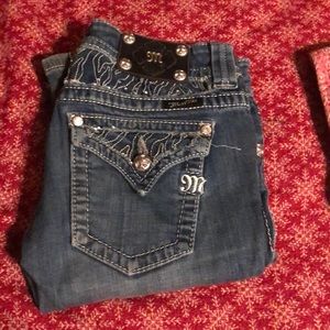Miss me jeans